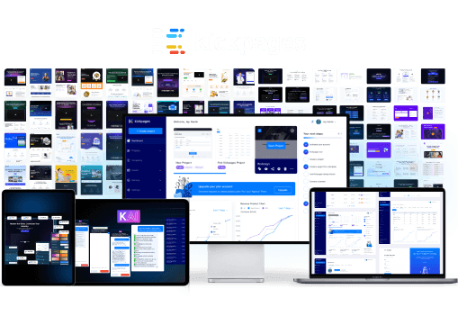Kickpages