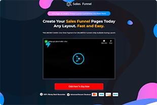 Sales Page Sales Page