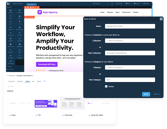 Build a cross-selling system