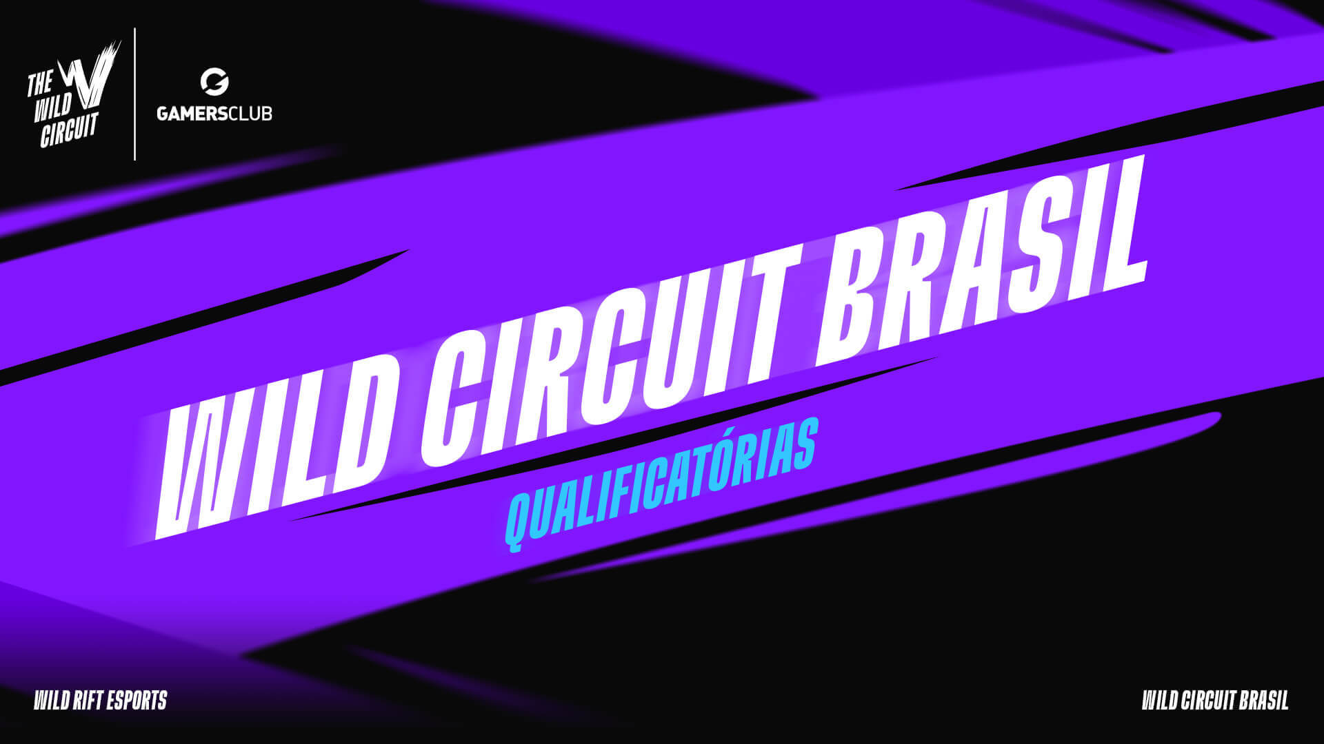Wild Circuit Brasil: Qualificatórias