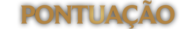 Pontuação