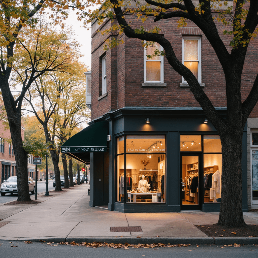 upstate south carolina retail stores & boutiques using professional graphic design