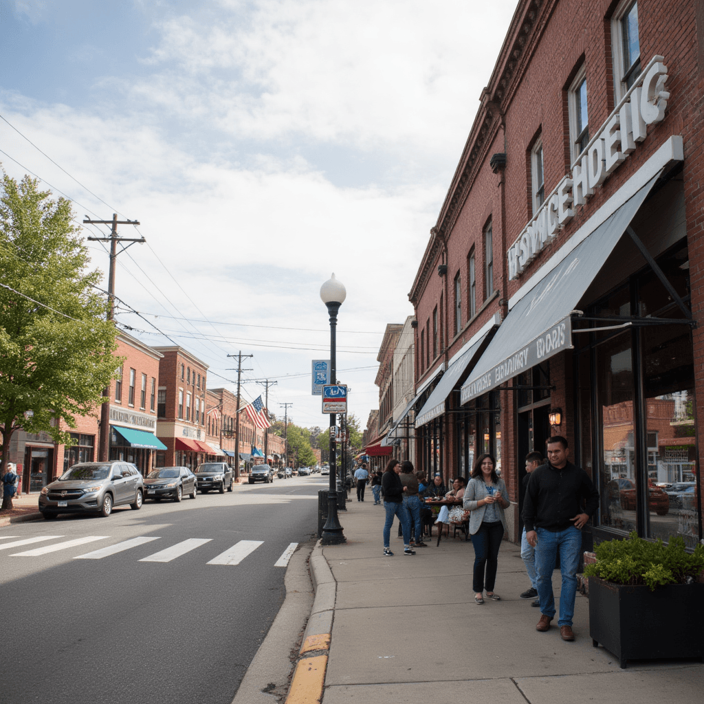 upstate south carolina service based business owners using professional graphic design