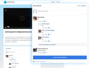 Member communities, events, and clubs