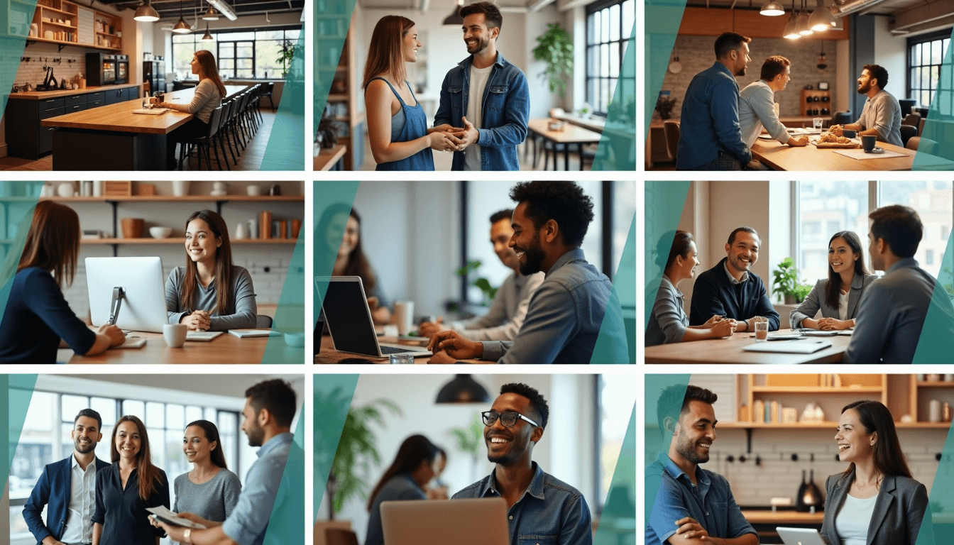 industries served by web design services including restaurants retail salons contractors in upstate