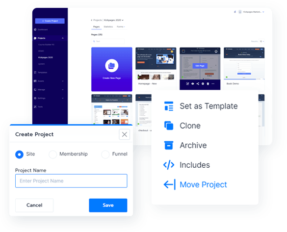 No need to pay for separate tools
