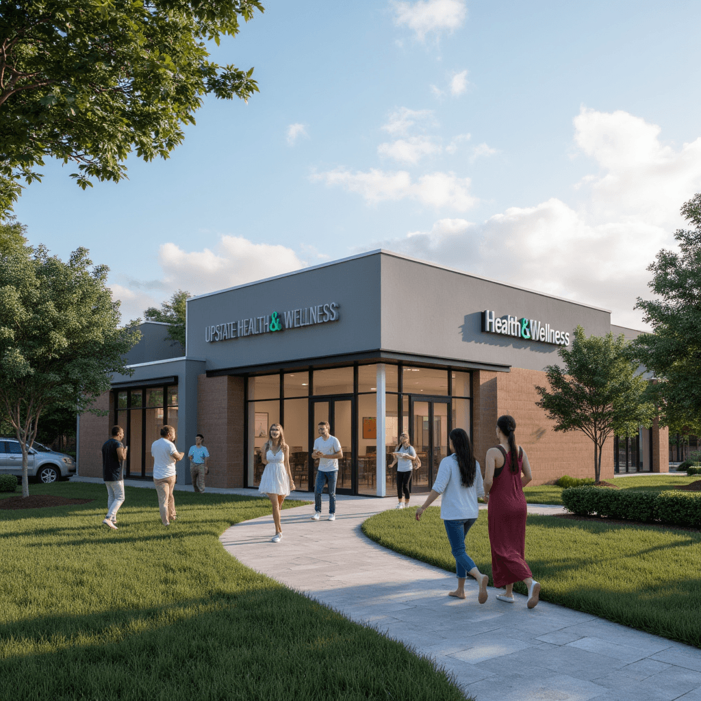 upstate south carolina medical center using SMS marketing to send appt. reminders