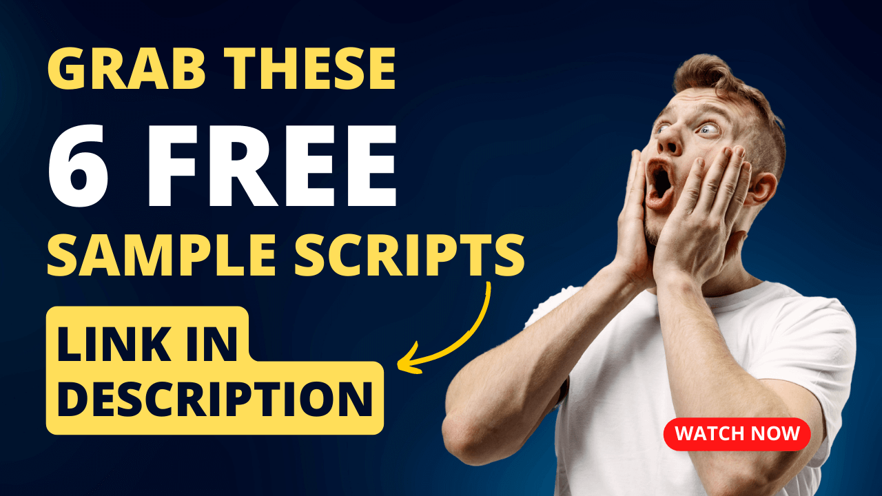 Recording Scripts Professional Demo Production to Boost Your Voice Over Career