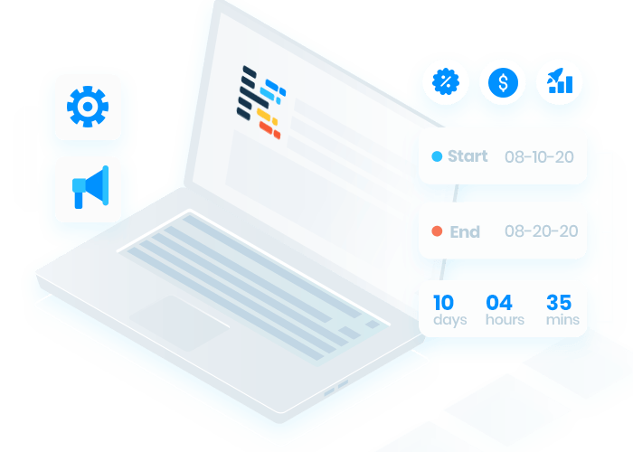 Automate tasks and ensure everything runs smoothly
