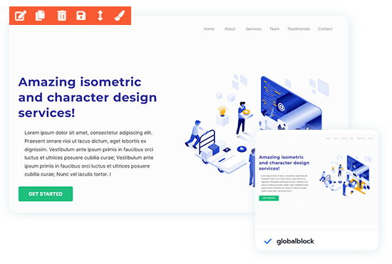 Build a cross-selling system