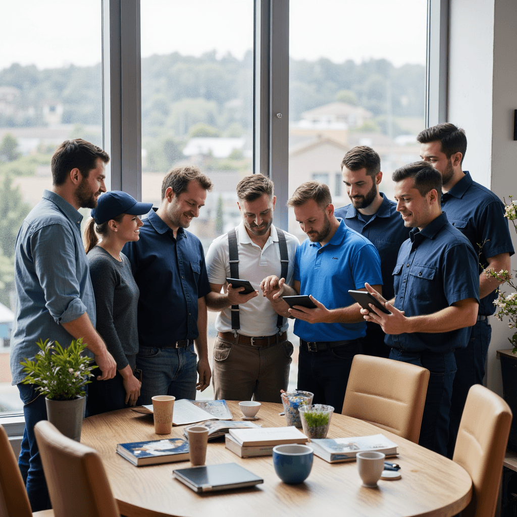 mobile-friendly real estate website design for Upstate SC agents