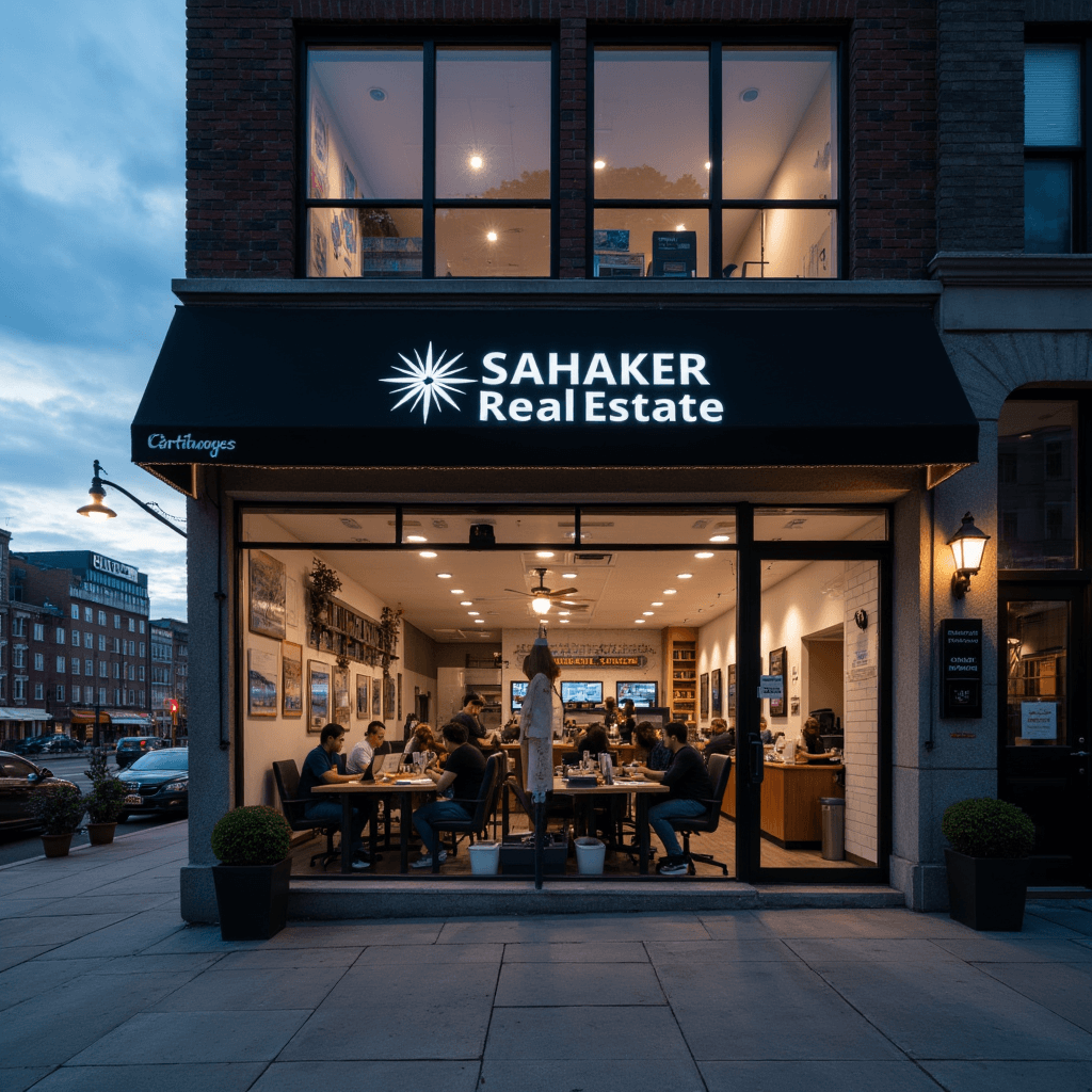 upstate south carolina Real Estate Agency using social media marketing