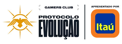 Circuito Gamers Club: Protocolo Evolução - Qualificatória 1