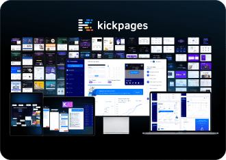 Kickpages