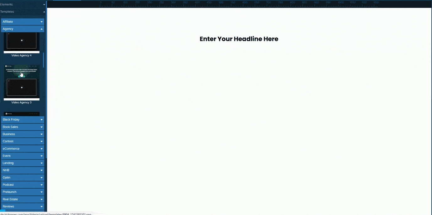 Page Builder