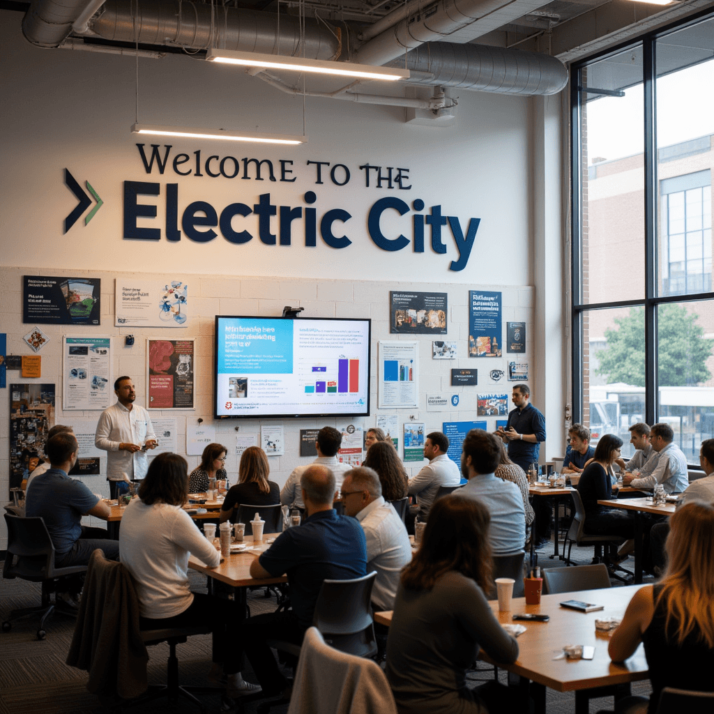 upstate south carolina event based businesses using email marketing across industries