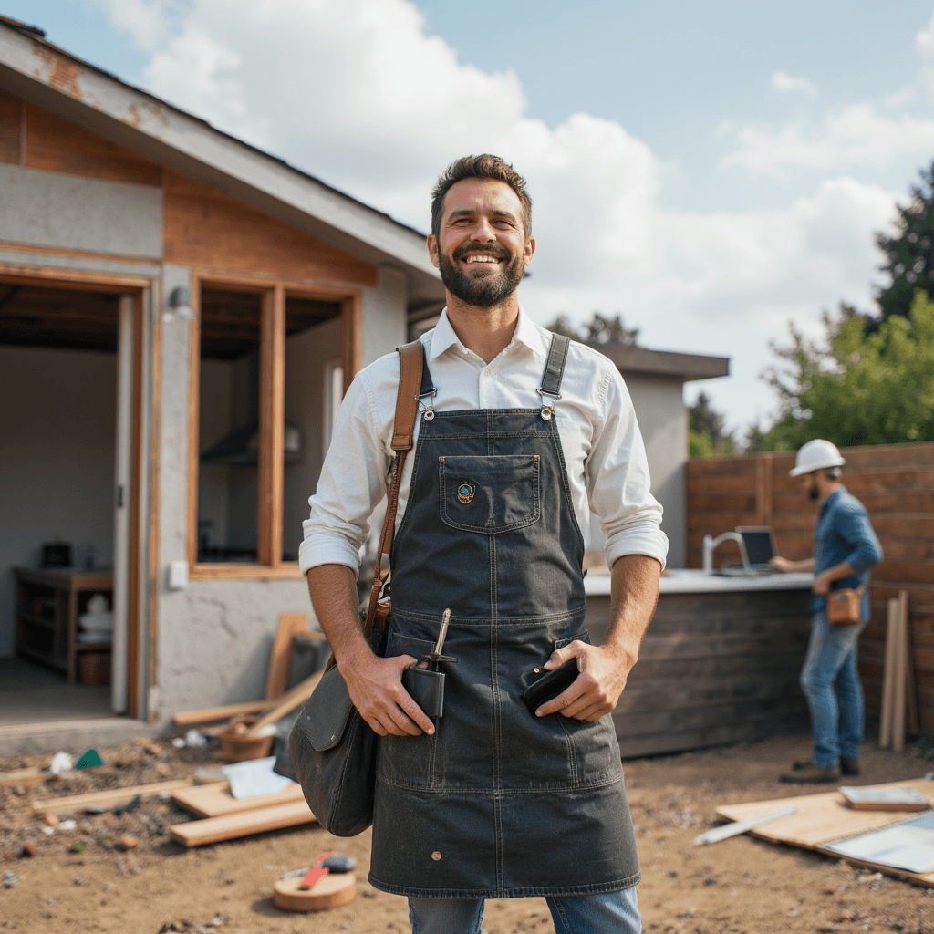 upstate south carolina contractor using social media marketing