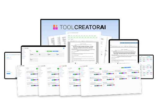 ToolCreator AI
