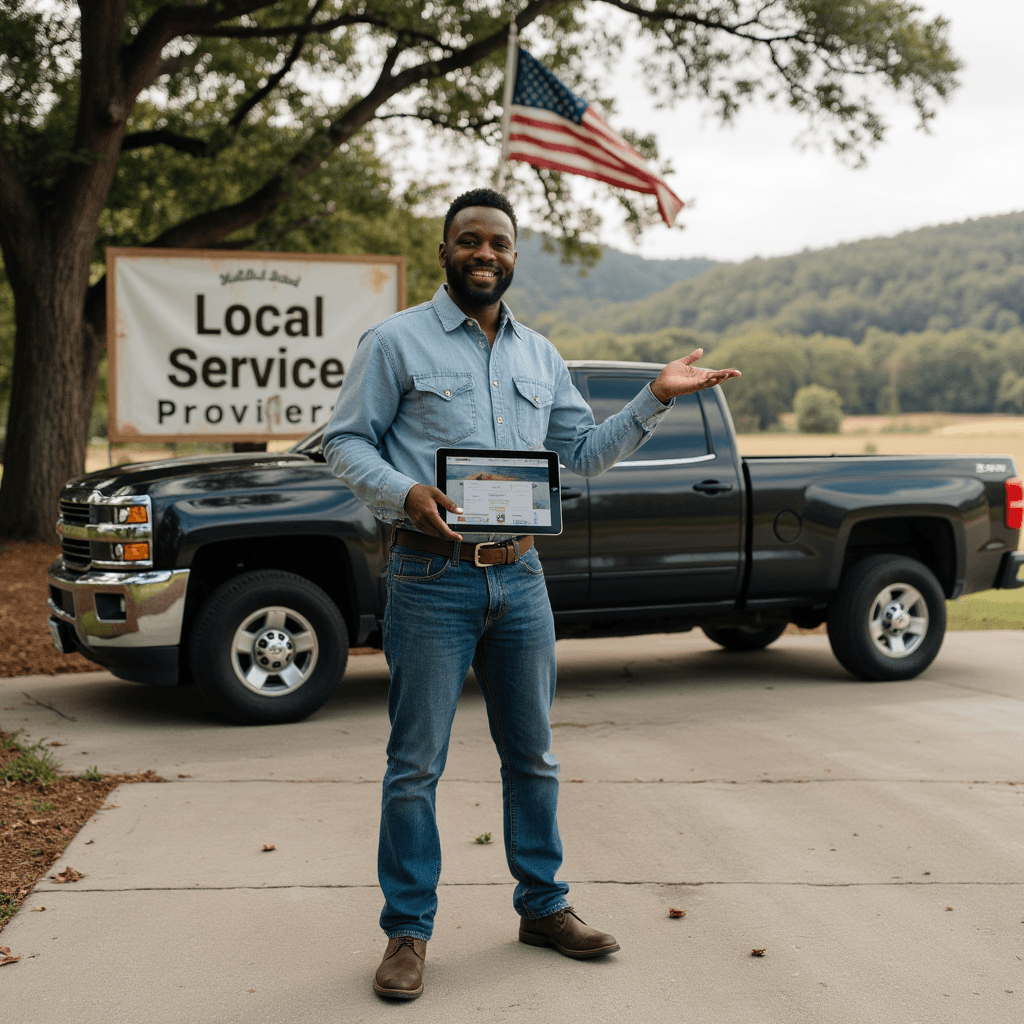 upstate south carolina local service providers using email marketing across industries