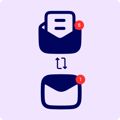 Change your messaging