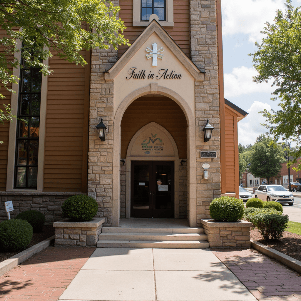 upstate south carolina churches using SMS marketing to connect to parishoners