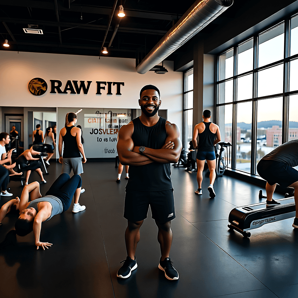 upstate south carolina gyms using SMS marketing to encourage customers