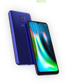 Novo Moto G9 Play