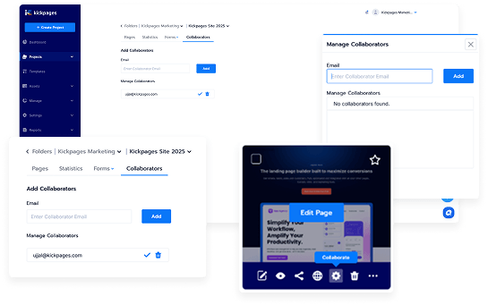 Work in collaboration