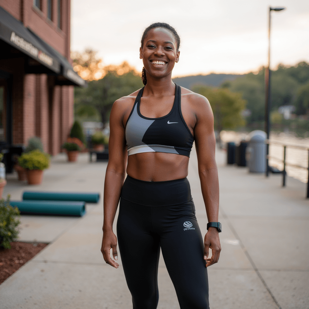 upstate south carolina fitness trainers & wellness brands using email marketing across industries