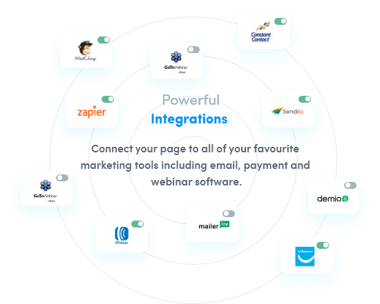 Seamless integration