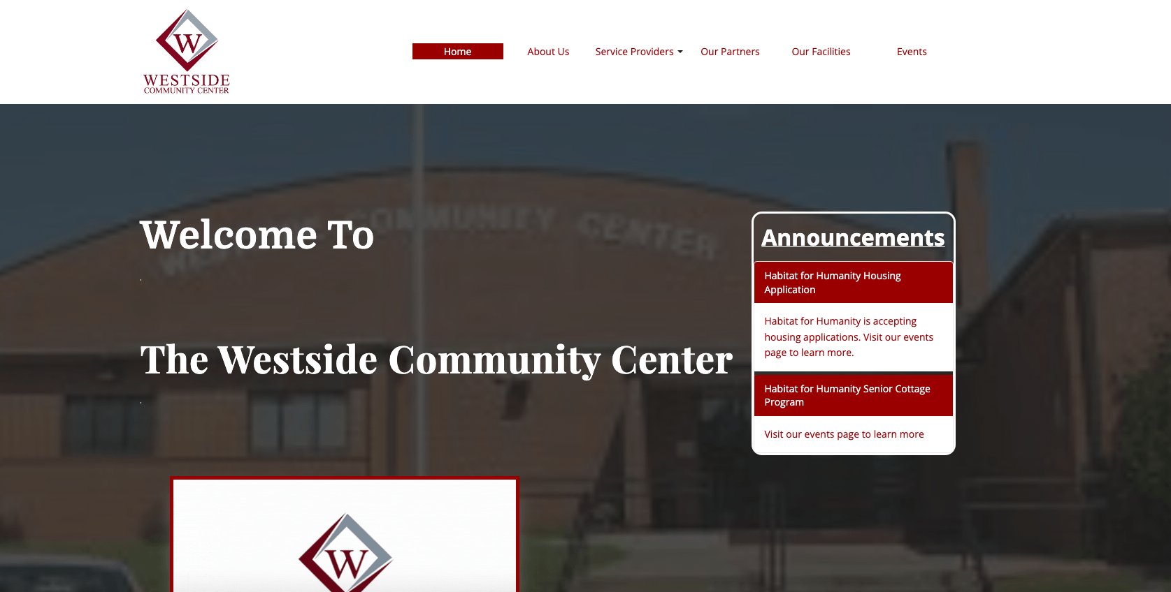 Westside Community Center