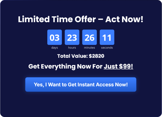 Drive sales with conversion-boosting  Design Blocks