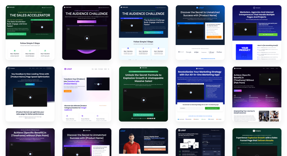 Sales Funnels