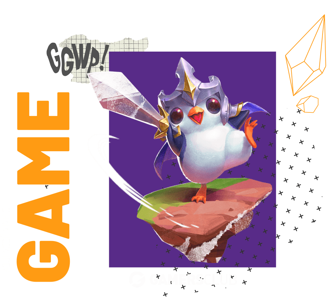 Gamers Club - Aqui você vive o game!