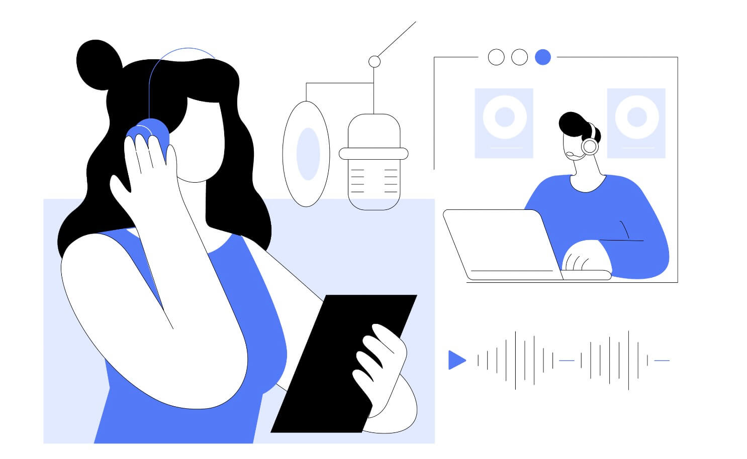 Voice Over Demo Reel Production Services Voice Over Demo Reel Production Services