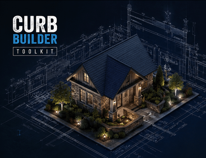 Curb Appeal & Exterior Details Business Builder Toolkit