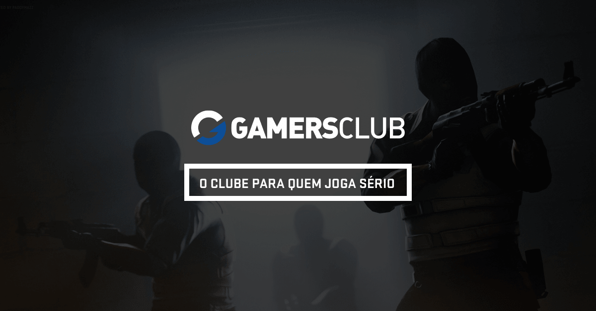 Viva a experiência de jogar CS:GO na Gamers Club!