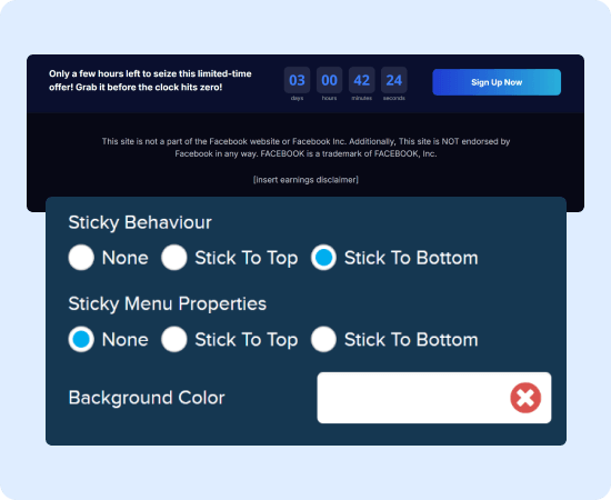Create a coupon-based flash sale