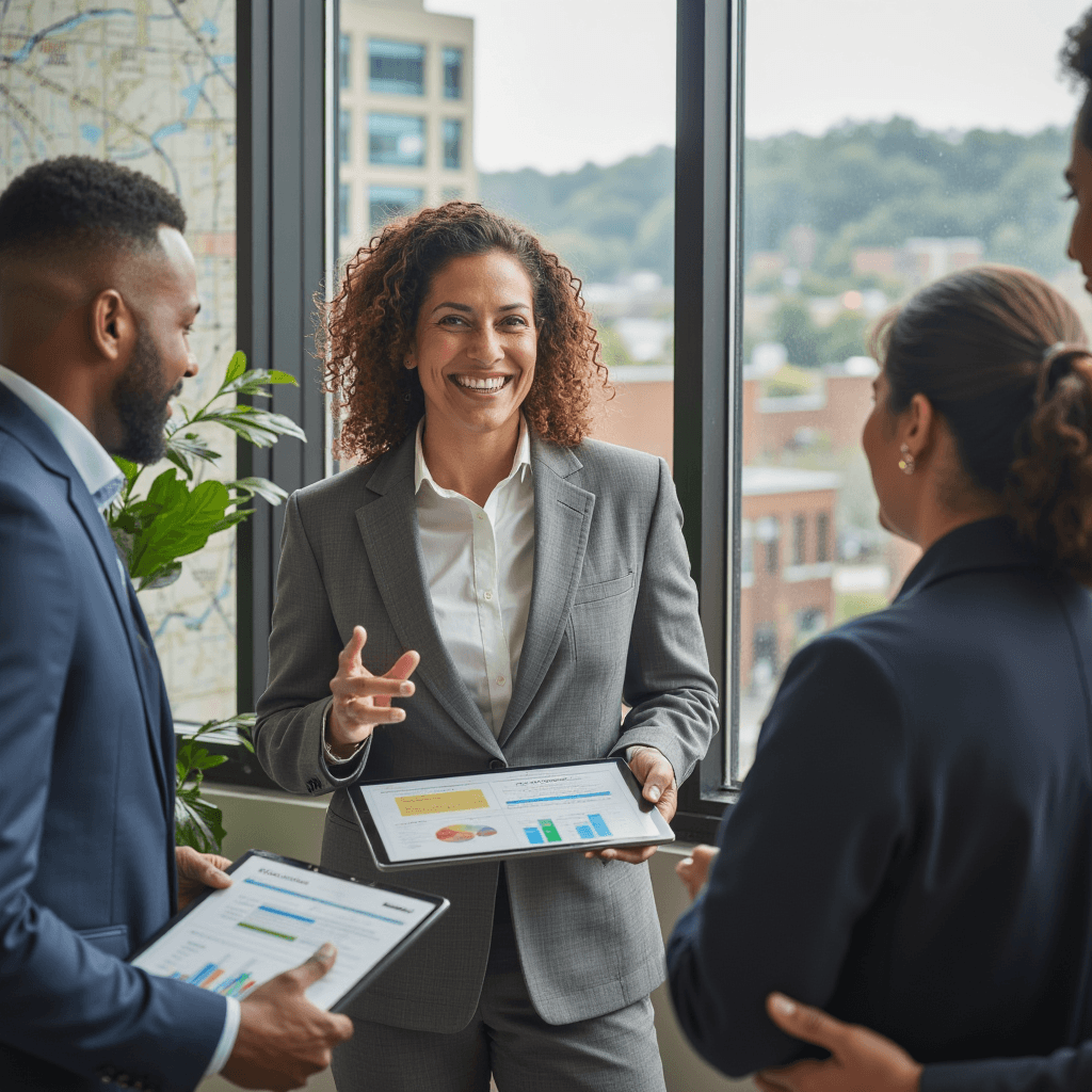 upstate south carolina coaches & consultants using professional graphic design