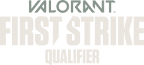 VALORANT First Strike