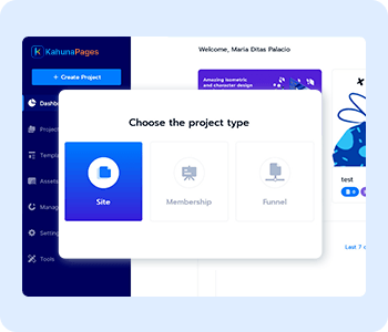 All-in-one platform