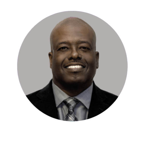Toney Robinson, Founder and CEO of Emorej Digital Business Solutions.