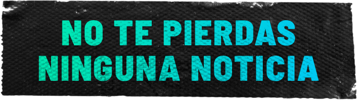 No te pierdas ninguna noticia